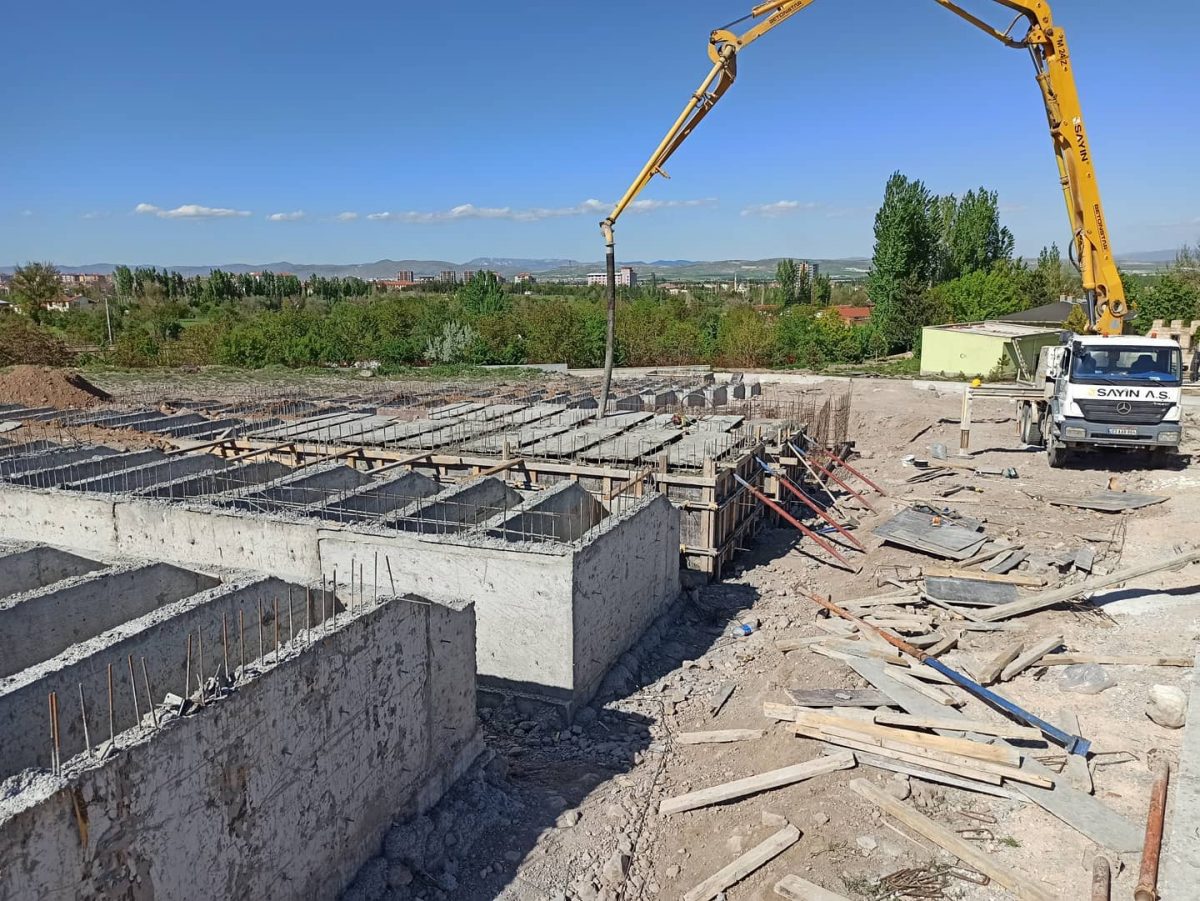 Kapaklı İnşaat Betoncusu